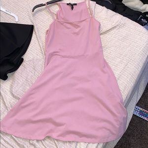 FOREVER 21 Pink Dress